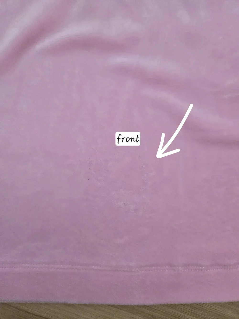 Lilly Pulitzer Kids Light Pink Mallie Velour Set